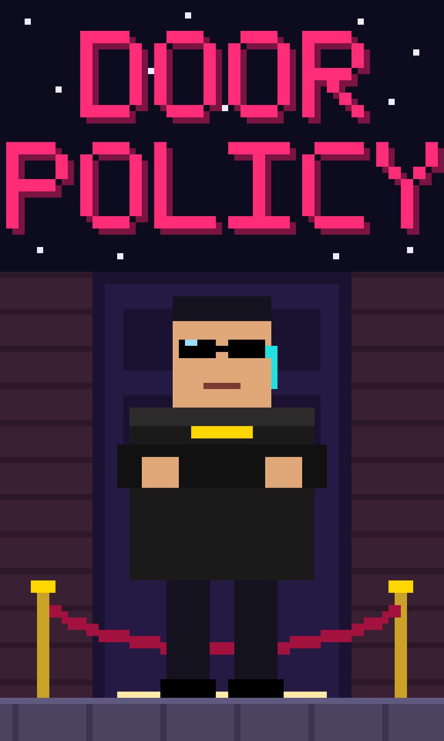 Door Policy